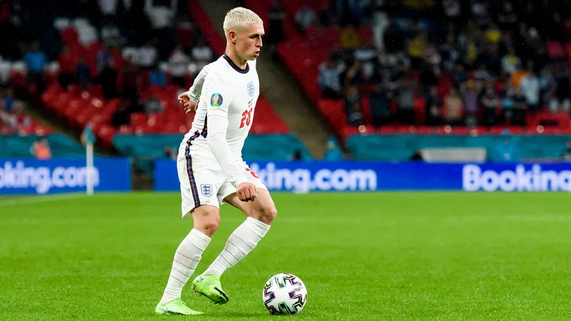 Faut-il parier sur Phil Foden ? Les cotes s'emballent pour City