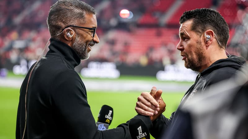 Soutien de Pierre Sage à Habib Beye : Quel Vent de Confiance pour le Red Star face à l'AS Nancy-Lorraine ?