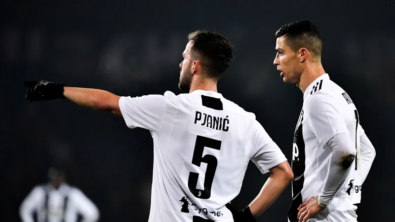Pjanic révèle : L'astuce d'Allegri qui a modifié les cotes des buteurs