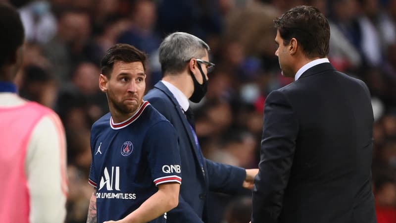 Pochettino Révèle la Pression Messi au PSG : Quelle Leçon pour les Bets sur le Leadership Tactique ?