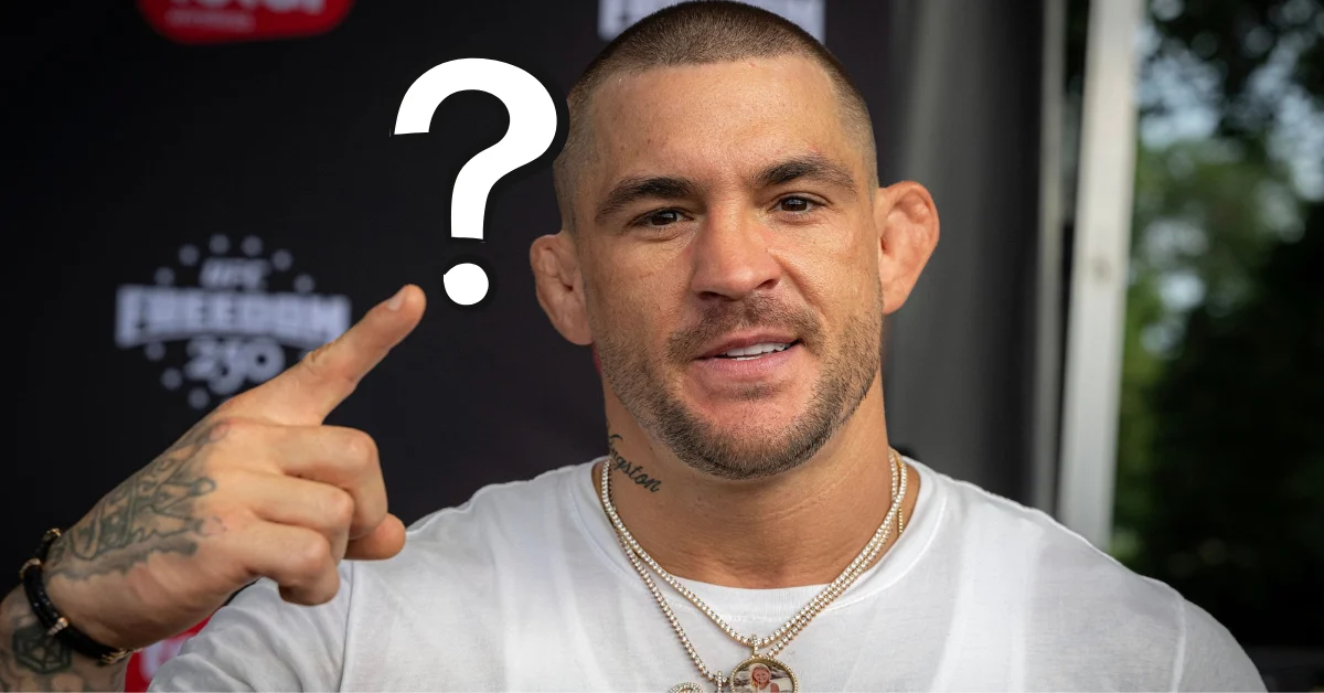 Poirier S'Interroge : Le Pari Risqué de Tony Ferguson en Welterweight – Quel Impact pour les Cotes ?