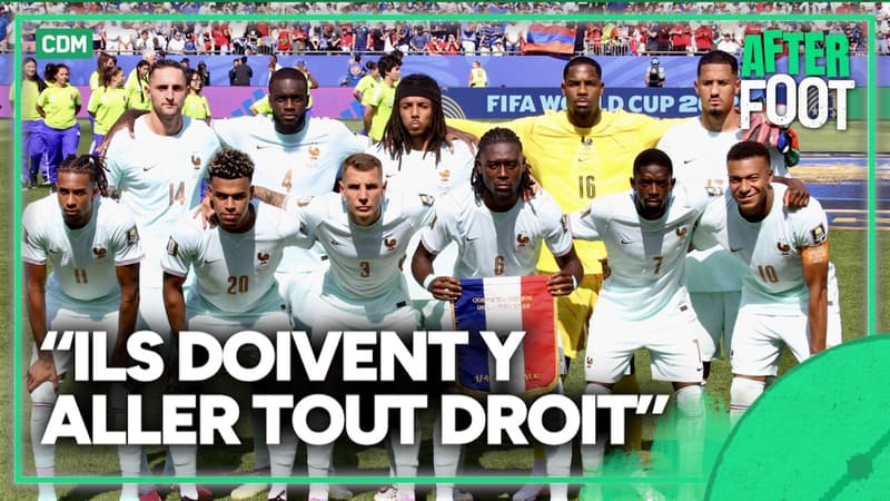Pression Maximum sur les Bleus : L'Avertissement de Franck Leboeuf avant le Carré Final, Quel Impact sur les Cotes ?