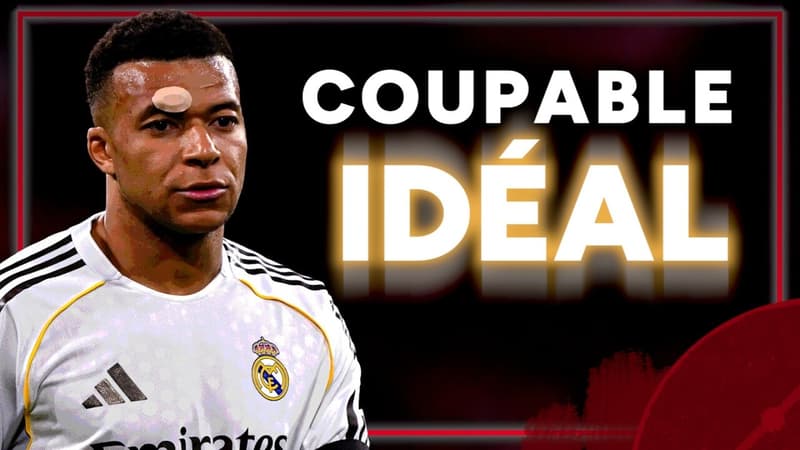 Pression Maximum sur Mbappé : Son Échec en Ligue des Champions Pèse Lourd, Même au-delà du PSG