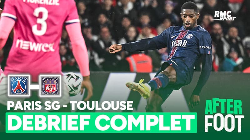 PSG 3-1 Toulouse : La Routine du Champion, Quel Message pour le Prochain Adversaire ?