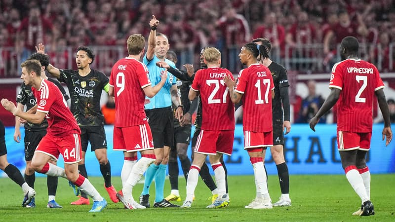 Arbitrage Favorable au PSG : L'Effet Luis Enrique sur les Coups de Sifflet Critiqués par le Bayern!
