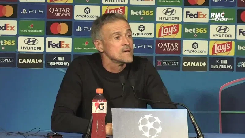 Faut-il parier sur le PSG ? L'éloge de Luis Enrique fait s'emballer les cotes