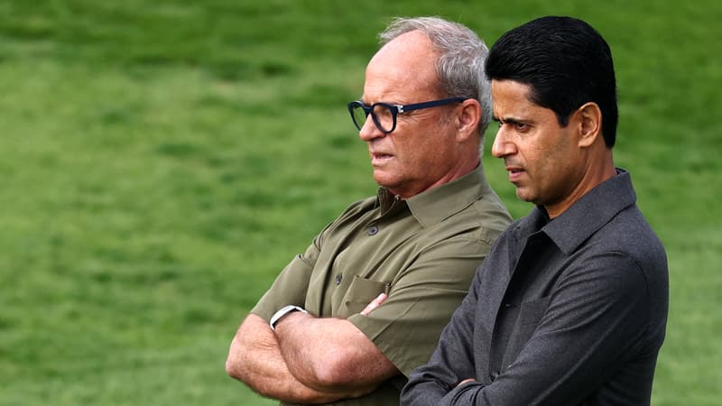 PSG : Luis Campos Gèle le Mercato – Boost Psychologique Avant la Finale de la LDC ?