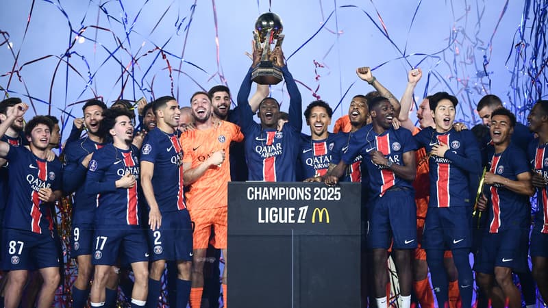 PSG Champion: La Cérémonie Contestée au Paris FC, Quel Impact sur les Cotes du Match ?