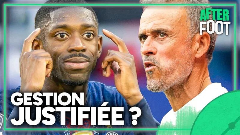 Dembélé & Nuno Mendes absents — Les cotes du PSG à la loupe
