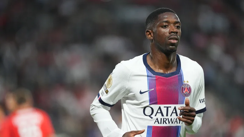 PSG : Dembélé, la Nouvelle Stratégie de Luis Enrique et l'Impact sur vos Paris !