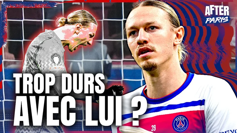 PSG : Dynamique défensive en question — Quel impact sur vos paris ?
