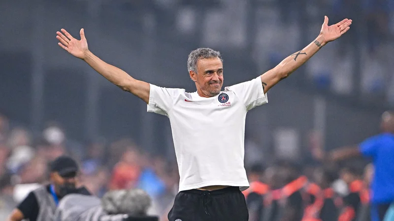 PSG : La dynamique de Luis Enrique change la donne pour vos pronos