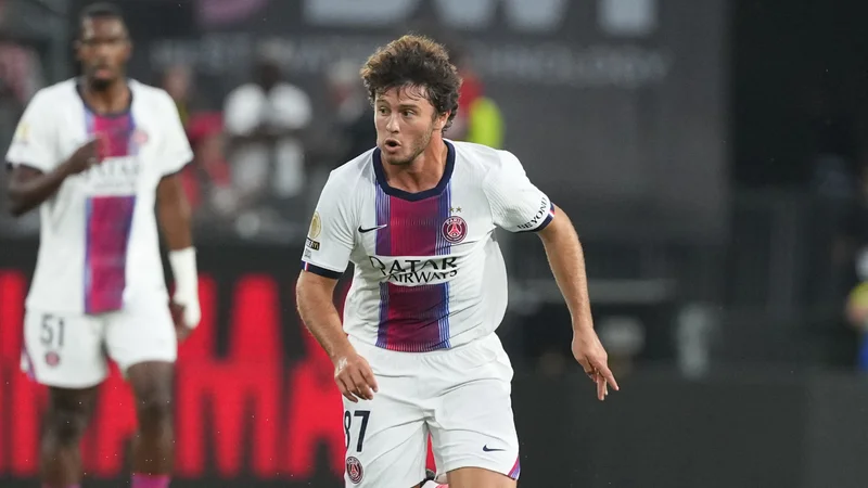 PSG : Forfait de Joao Neves face à Lille – Quel impact sur la Moneyline ?