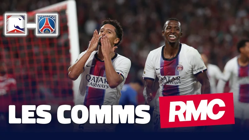PSG: Deux Nuls Consécutifs à la 94e Minute – Fragilité Défensive ou Résilience Extrême pour les Parisiens?