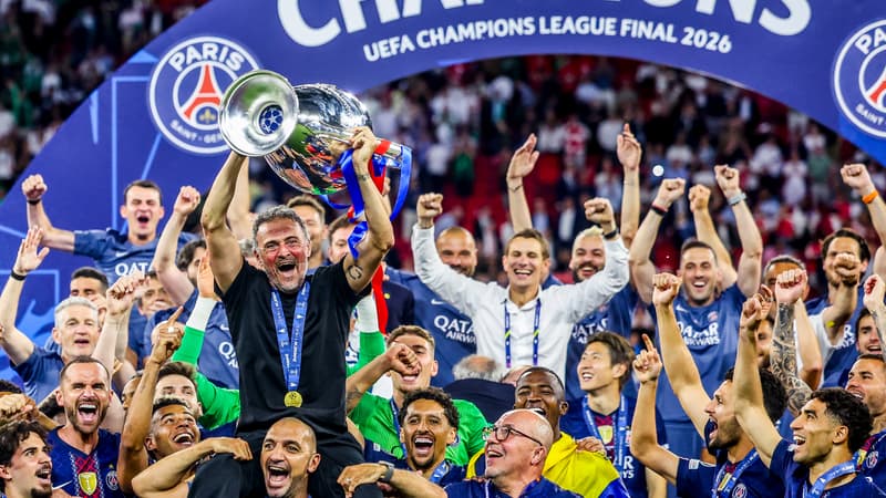 PSG: L'Ambition Démesurée de Luis Enrique – Quel Impact sur la Moneyline des Parisiens?