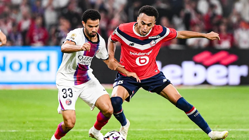 PSG : Les Choix de Luis Enrique Sous le Feu des Projecteurs – Impact sur les Prochaines Cotes après le Nul Épique à Lille