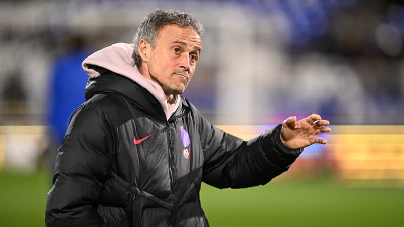 PSG : Luis Enrique Défend son Turn-over après la Défaite contre l'OL – Quel Impact Avant le Bayern ?
