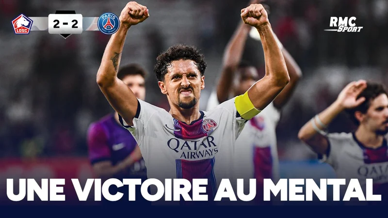 PSG: La Résilience de Marquinhos masque-t-elle des Lacunes Défensives persistantes?