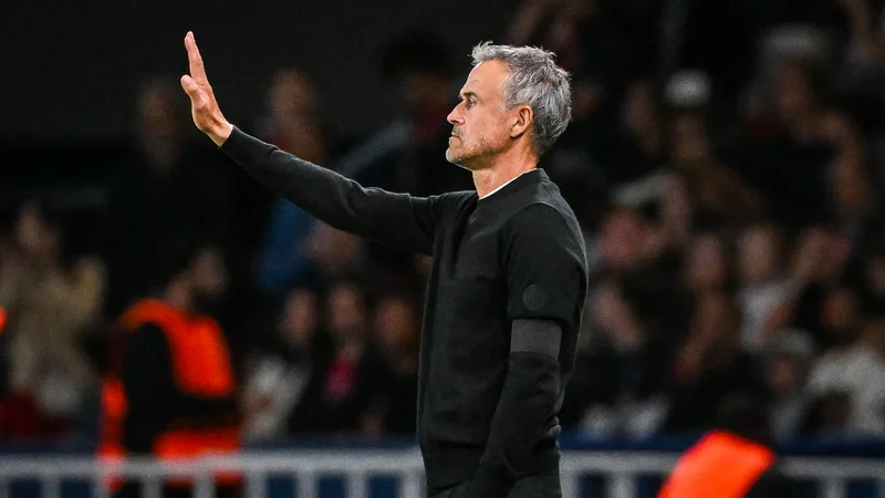 PSG : La méthode Luis Enrique change la donne tactique