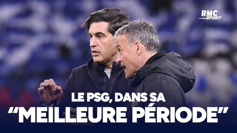 PSG-OL : Fonseca Admire un Paris au Pic de sa Forme – Analyse et Pari Stratégique