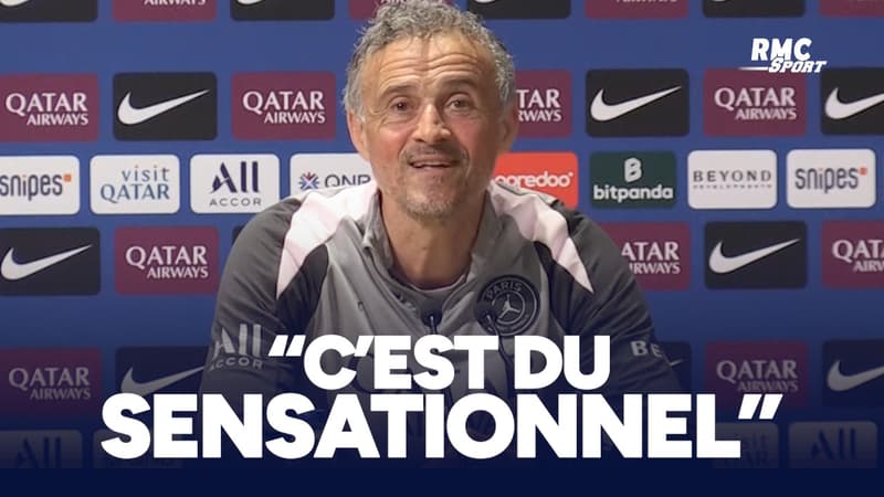 PSG - OL : L'attitude de Luis Enrique face aux polémiques, quel impact sur le Moneyline ?