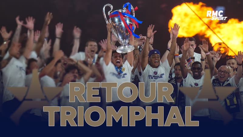 PSG : Après le Sacre Européen, Quel Impact Stratégique pour le Prochain Match de Ligue 1 ?