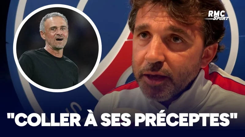 PSG : La tactique de Luis Enrique, un atout pour vos paris ?