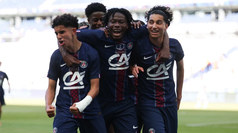 PSG : Les Titis Triomphent en Gambardella, Quel Impact Stratégique sur le Futur du Club et les Cotes ?