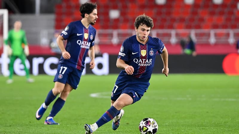 PSG : Vitinha et Joao Neves 'Non-Négociables', un Coup de Maître pour les Cotes !