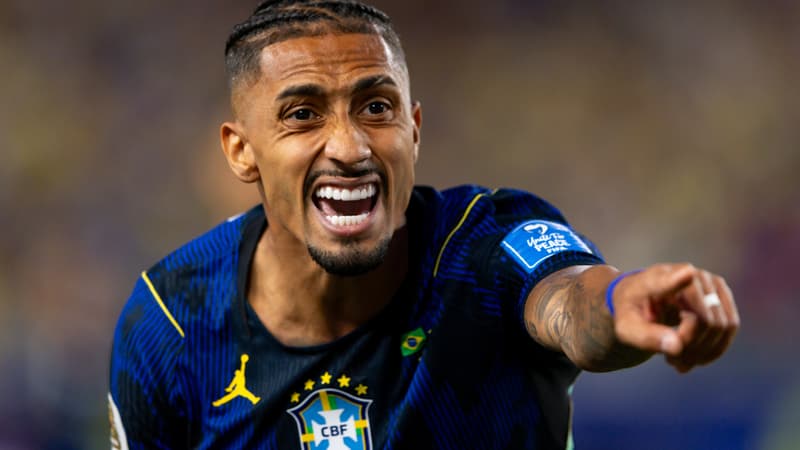 Qualifs CDM 2026 : Blessure de Raphinha et Exploit d'Almiron – L'Impact Crucial sur vos Pronostics !