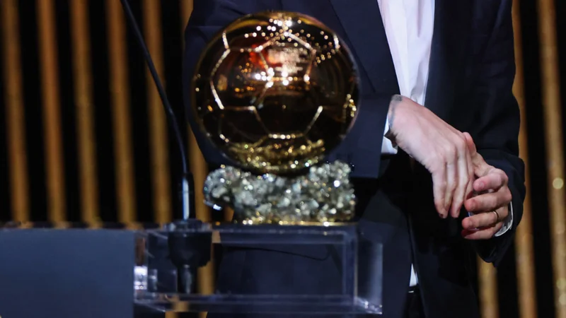 Quinones : Nomination Ballon d'Or — Ce que ça signifie pour vos paris