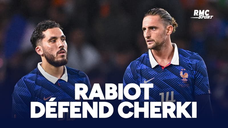 Rabiot Défend Cherki : Unité des Bleus Renforcée ou Pression Accrue Avant l'Irlande du Nord ?