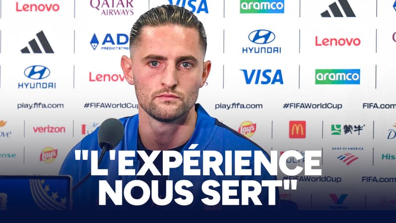 Rabiot Sonde l'Expérience : La France Prête à Briser le Cycle Contre la Suède en Phases Finales ?