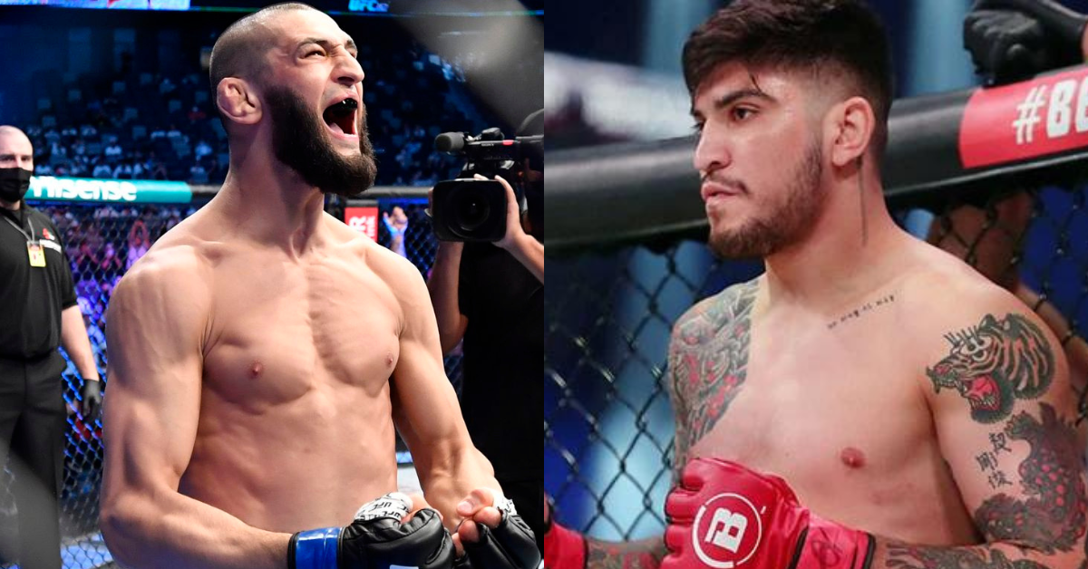 RAF10 : Khamzat Chimaev vs. Dillon Danis – Le 'Borz' Face au 'Billionaire Bad Boy', Analyse des Cotes !