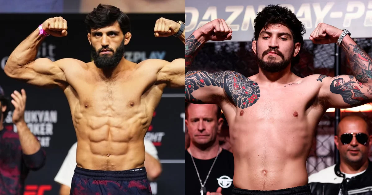 RAF 14 : Tsarukyan vs. Danis pour le Titre ! Analyse des Cotes et Stratégies de Pari