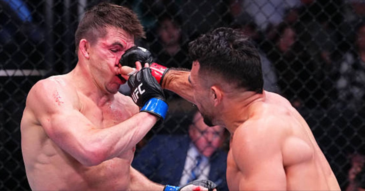 UFC Vegas 116 : Rafa García Écrase Alexander Hernandez – Quelles Cotes pour la Suite ?