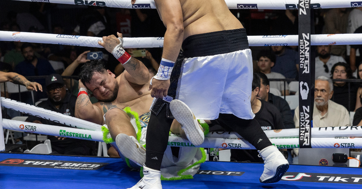 Ramon Olivas : KO expéditif — L'impact sur les cotes MMA