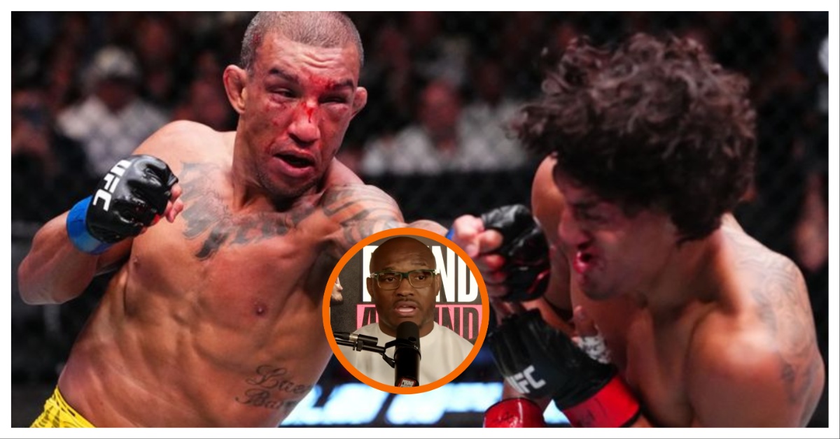 Raoni Barcelos : Domination attendue ? L'avis d'Usman et les cotes MMA