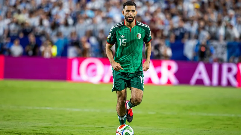 Rayan Aït-Nouri absent — Les bookmakers revoient tout à la baisse pour l'Algérie