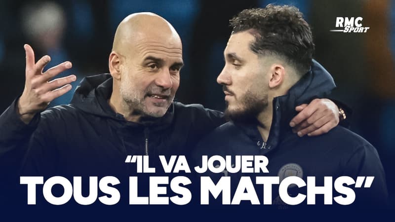 Rayan Cherki : La Blague de Guardiola, un Boost Inattendu pour le Jeune Talent Lyonnais ?
