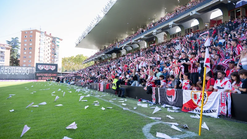 Rayo Vallecano : Faut-il parier après le chaos ? Les cotes s'emballent