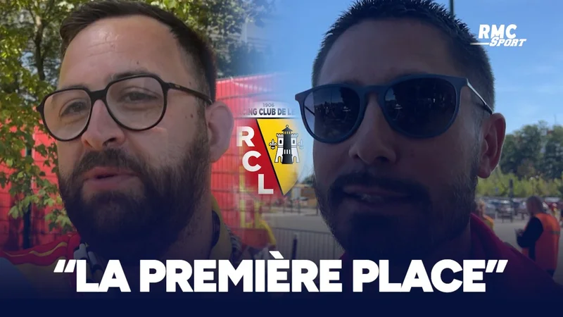 RC Lens : Le Peuple Sang et Or Rêve Grand – Quel Impact sur les Cotes de la Saison ?