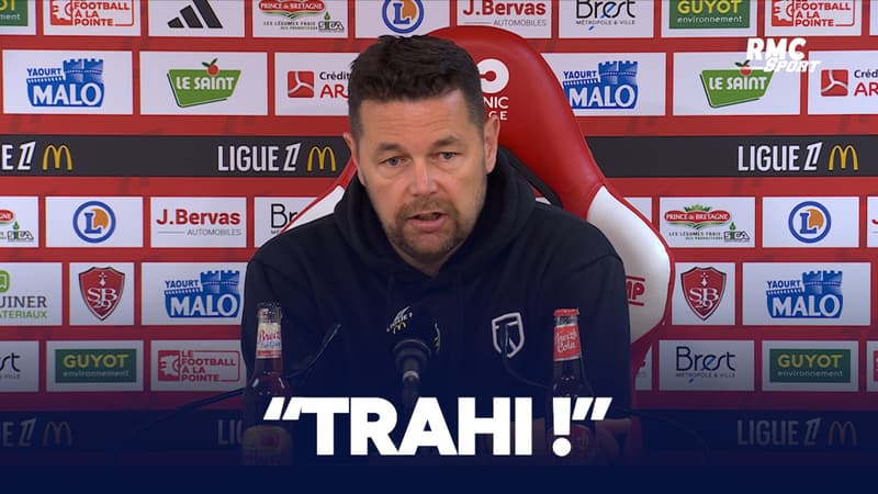 RC Lens : La Fureur de Pierre Sage après le 3-3 à Brest – Analyse d'un Nul en Trompe-l'Œil