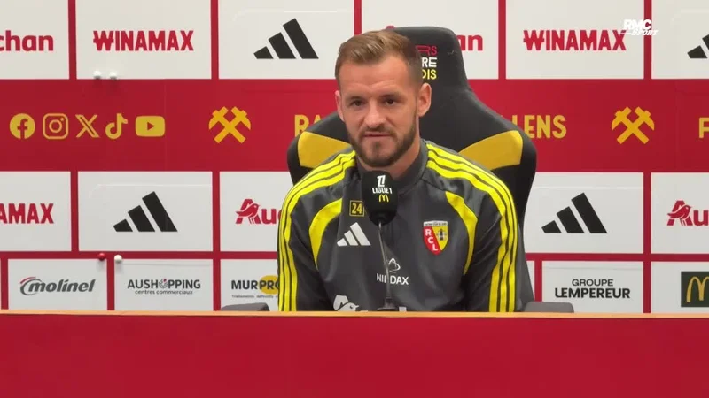 RC Lens : Le retour de Gradit, quel impact sur vos paris foot ?