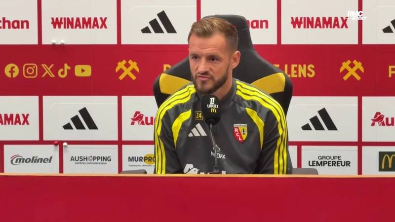 RC Lens : Le duo Haise-Cahuzac — Dynamique tactique et pronos foot