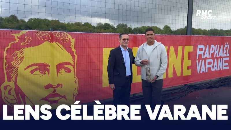 RC Lens : La Gaillette Rénovée et l'Impact Varane sur la Performance Future des Sang et Or