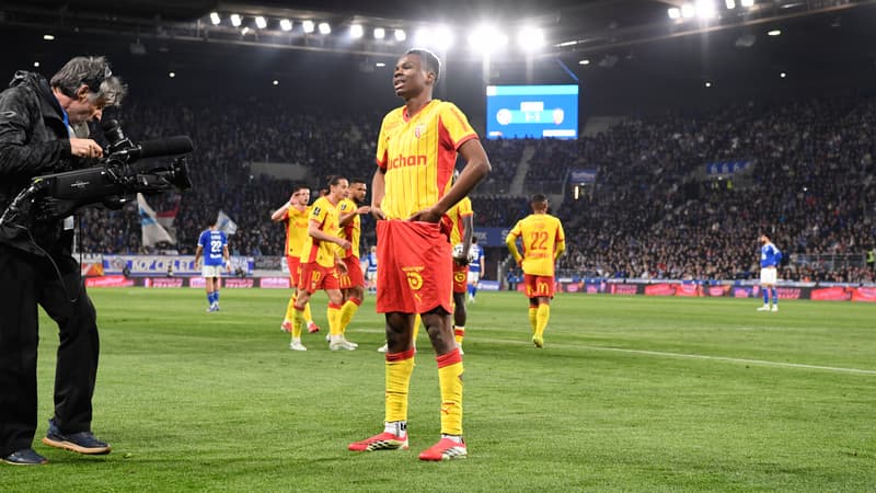 RC Lens : Mamadou Sangaré, Joueur Africain de l'Année en Ligue 1 – Analyse et Pronostics