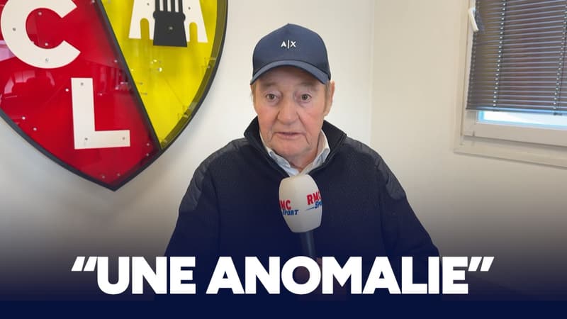 RC Lens vs Nice: La Pression Martel, un Facteur X pour la Coupe de France?