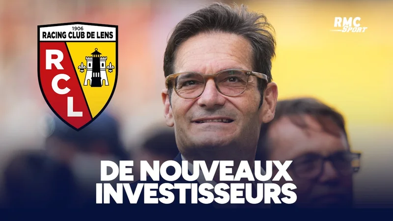 RC Lens : L'Injection de Capital Signale l'Ambition – Quel Gain pour le Prochain Moneyline ?