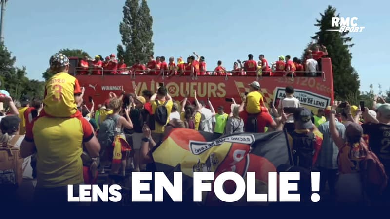 Lens en Fête : Le Triomphe des Sang et Or, Quel Impact sur les Cotes de la Prochaine Saison ?